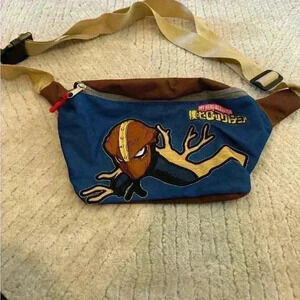 Culturefly My Hero Academia Kamui wood Fanny pack